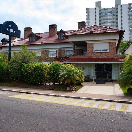 Hotel Ajax Punta del Este Bagian luar foto