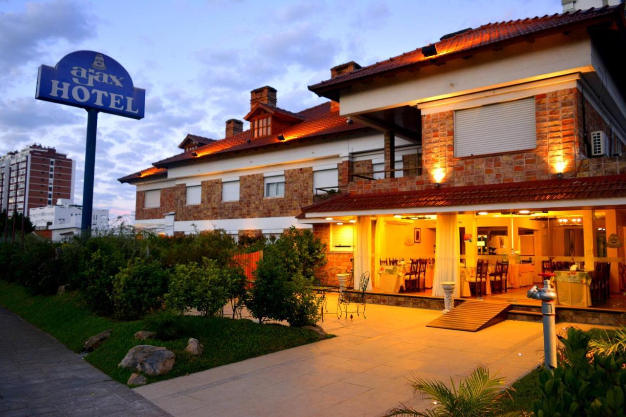 Hotel Ajax Punta del Este Bagian luar foto