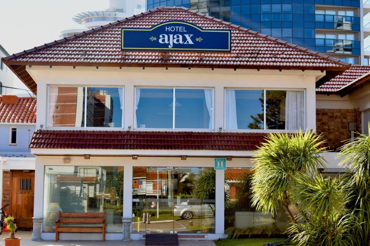 Hotel Ajax Punta del Este Bagian luar foto