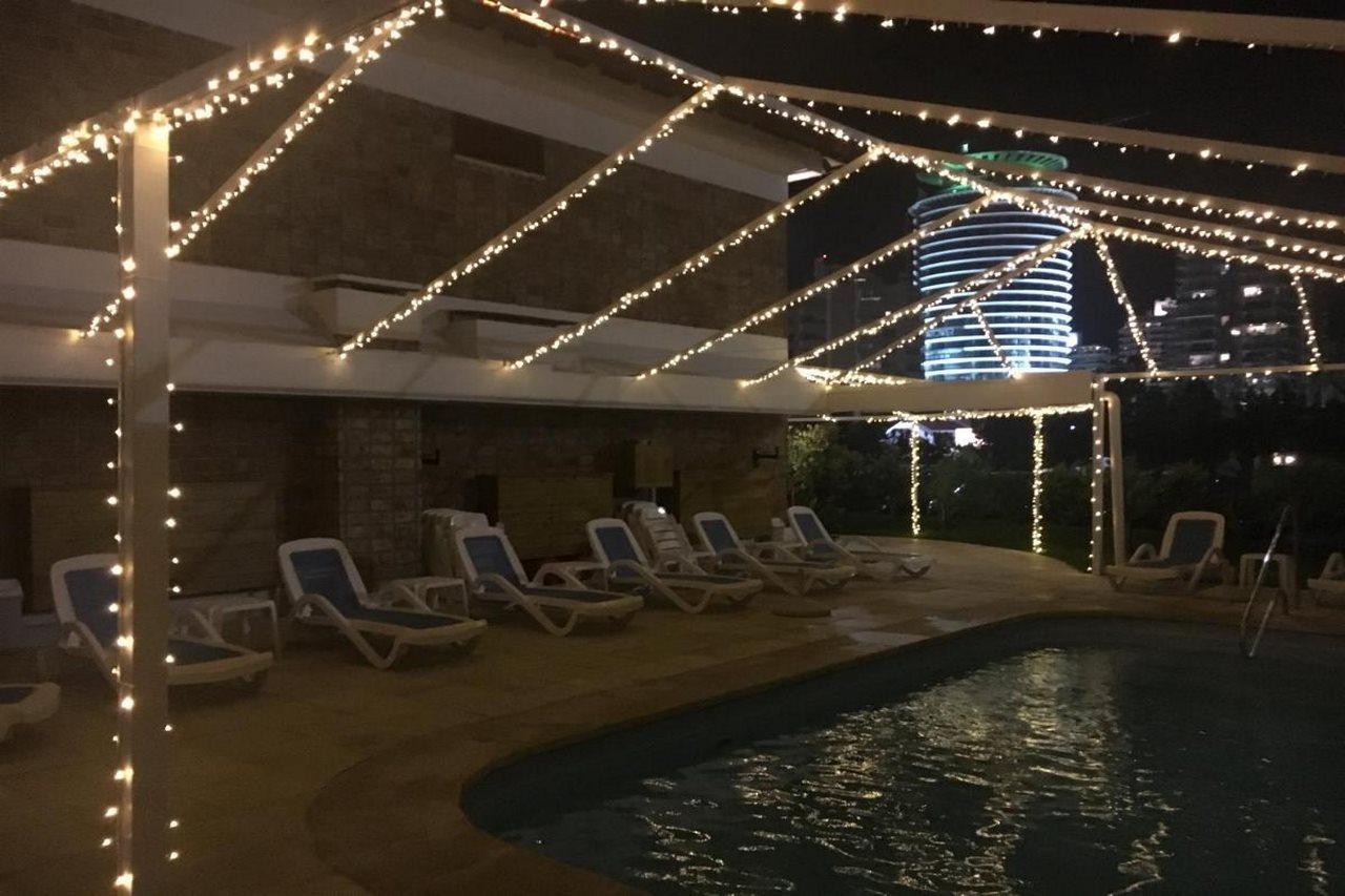 Hotel Ajax Punta del Este Bagian luar foto