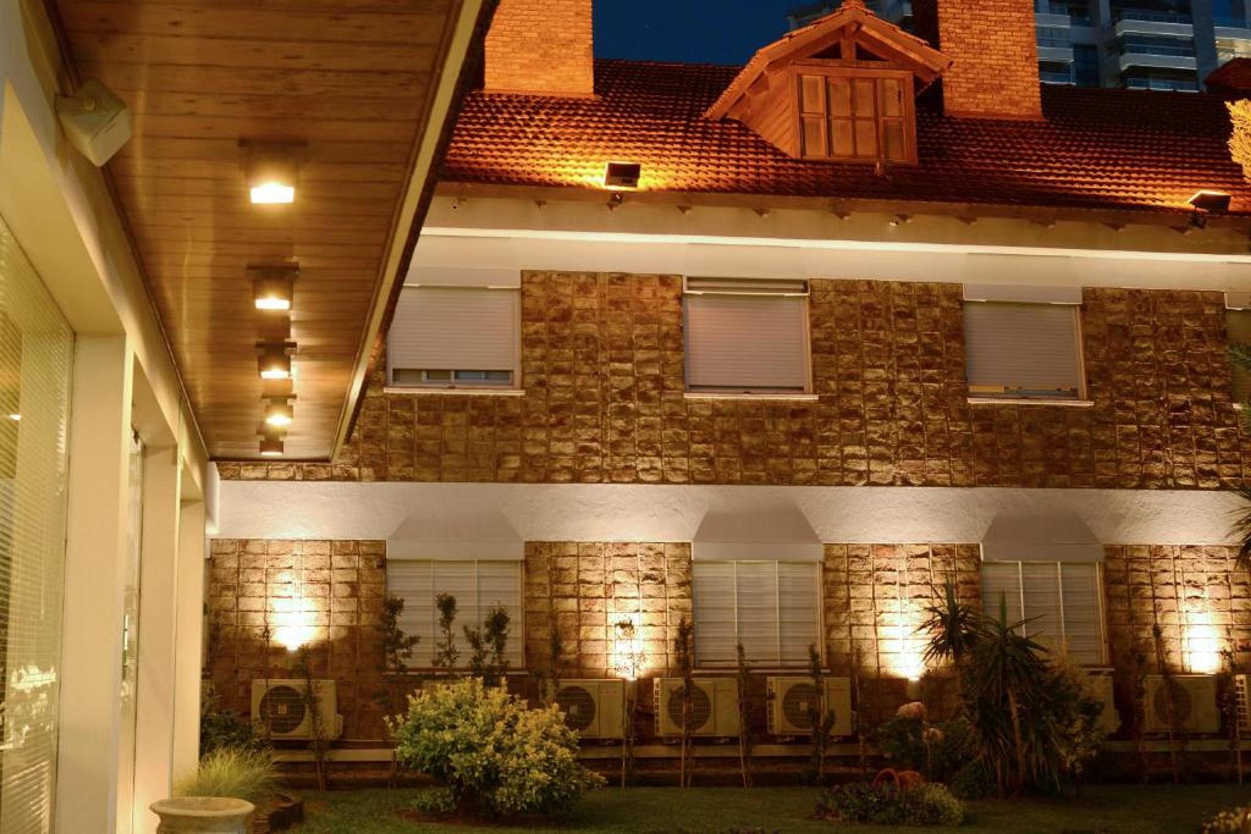 Hotel Ajax Punta del Este Bagian luar foto