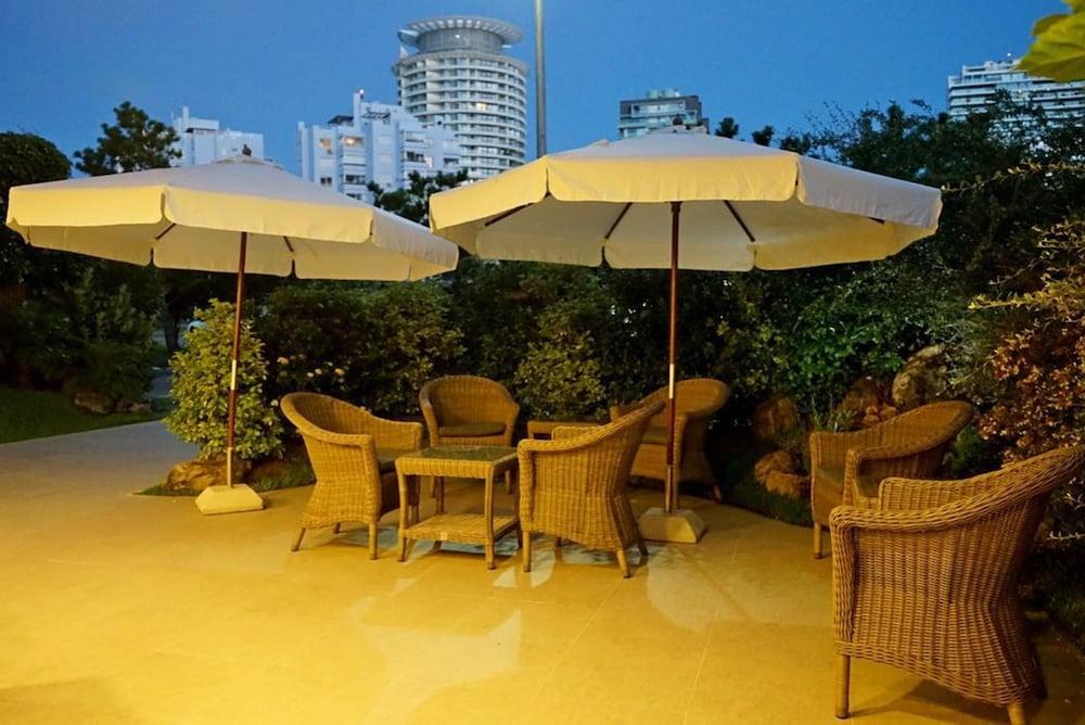 Hotel Ajax Punta del Este Bagian luar foto