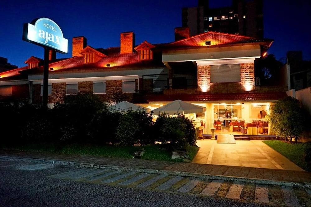 Hotel Ajax Punta del Este Bagian luar foto