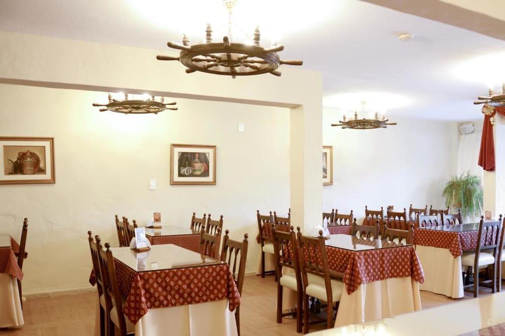Hotel Ajax Punta del Este Bagian luar foto