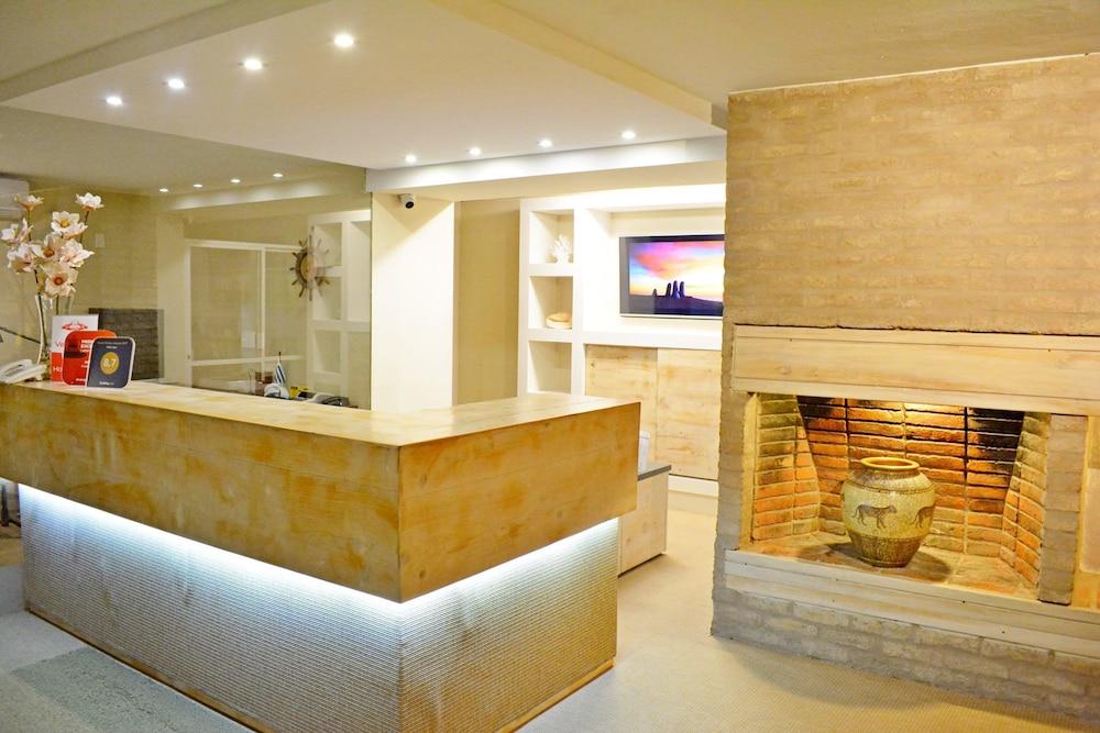 Hotel Ajax Punta del Este Bagian luar foto