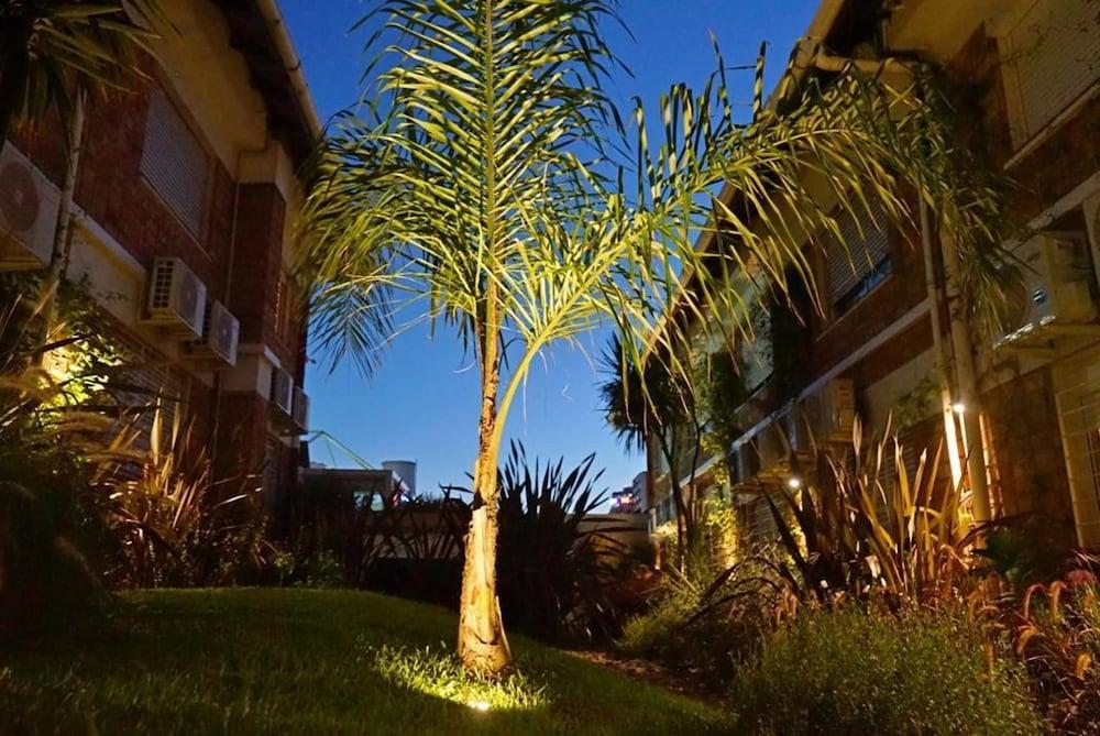 Hotel Ajax Punta del Este Bagian luar foto