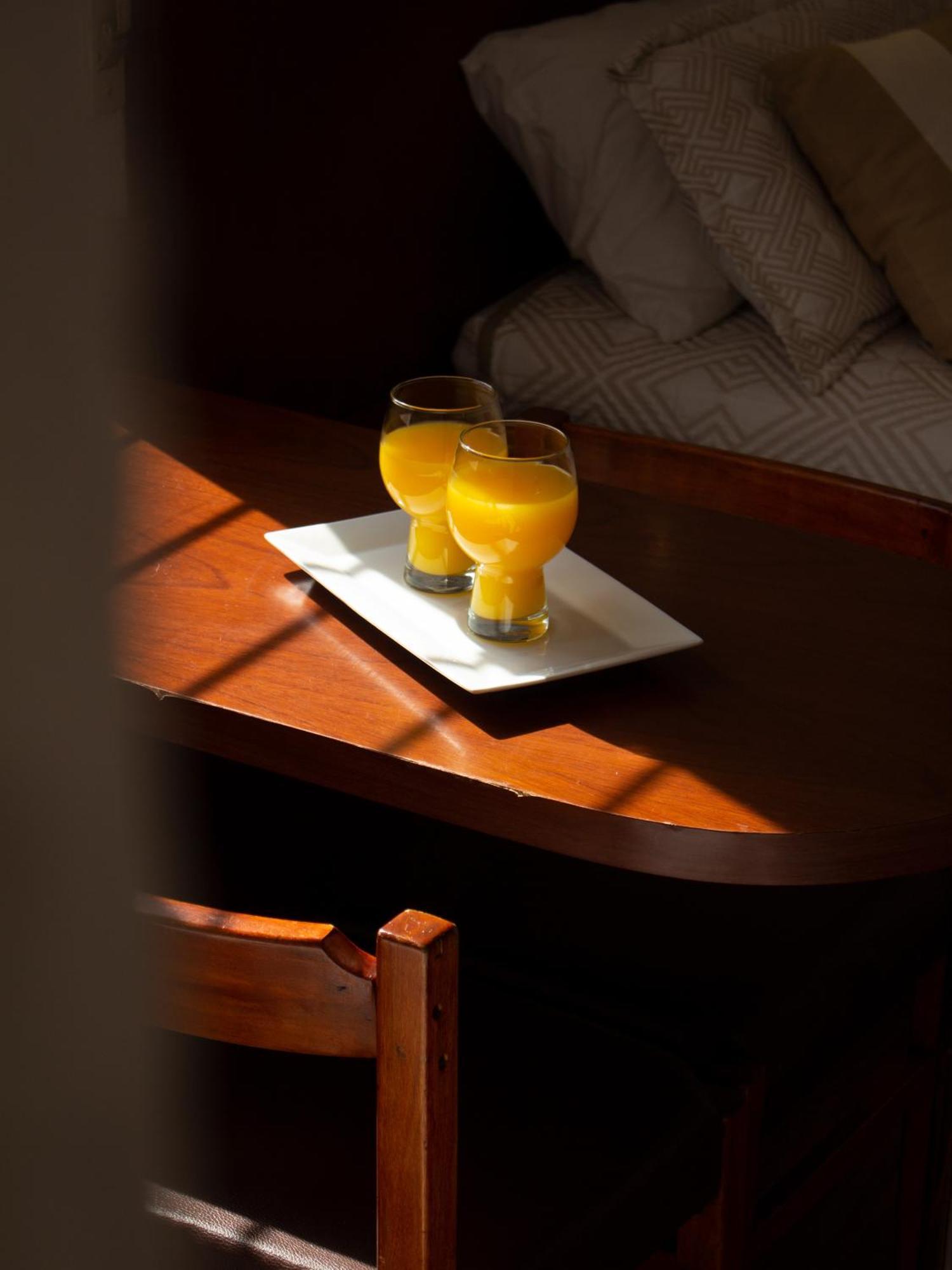 Hotel Ajax Punta del Este Bagian luar foto