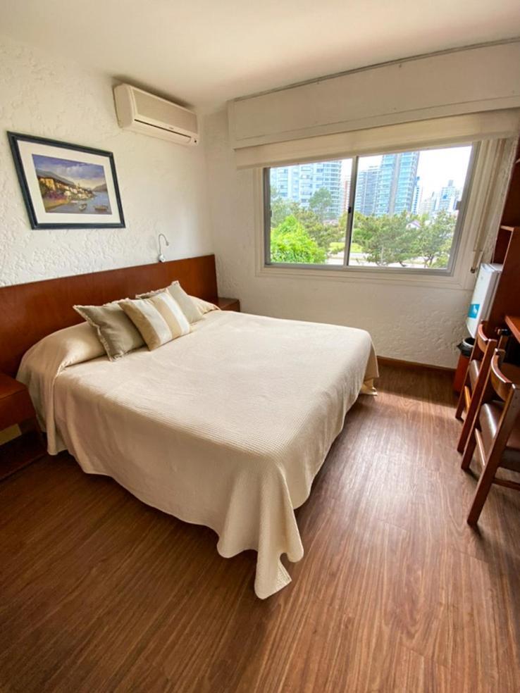Hotel Ajax Punta del Este Bagian luar foto