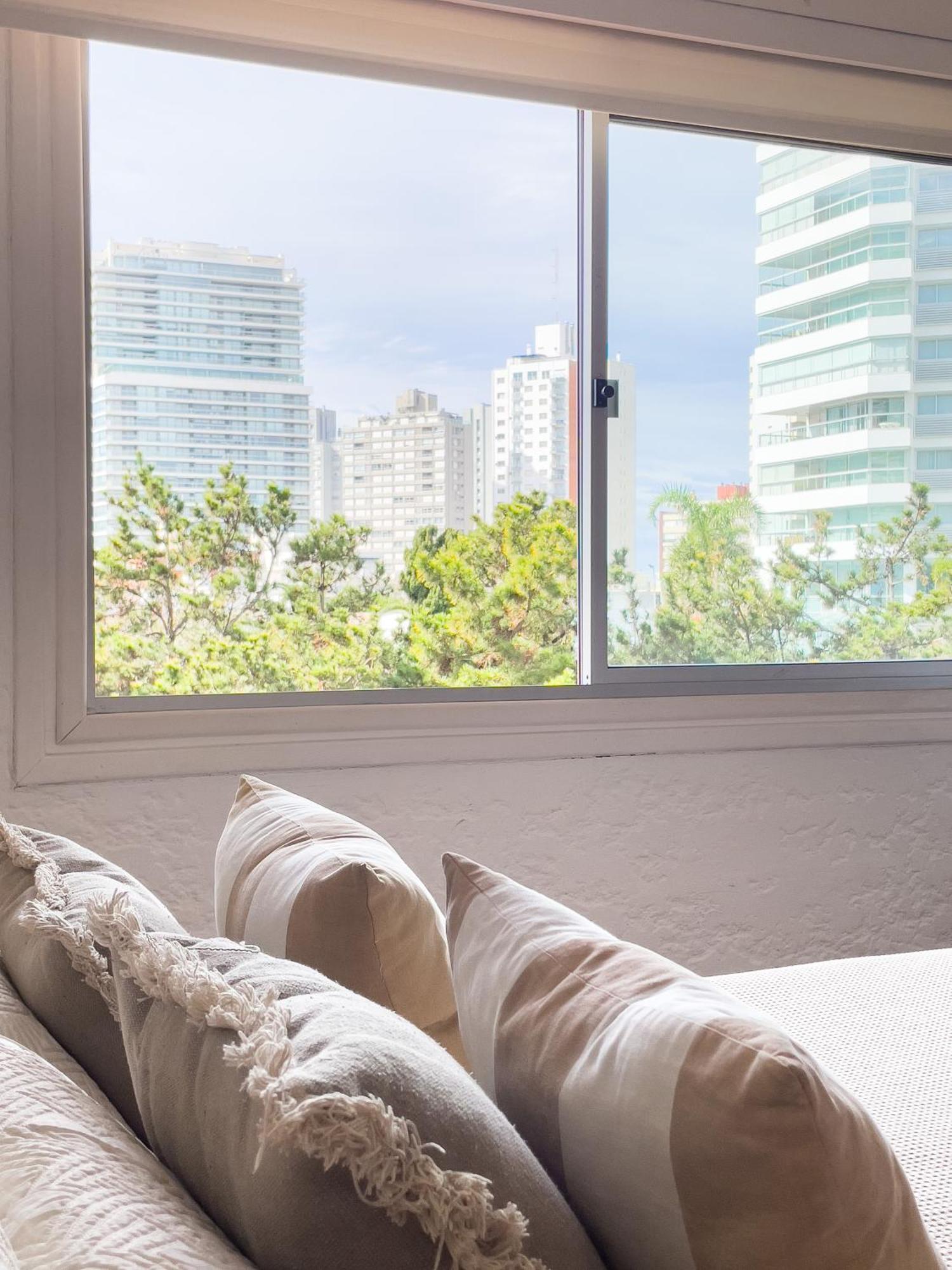 Hotel Ajax Punta del Este Bagian luar foto