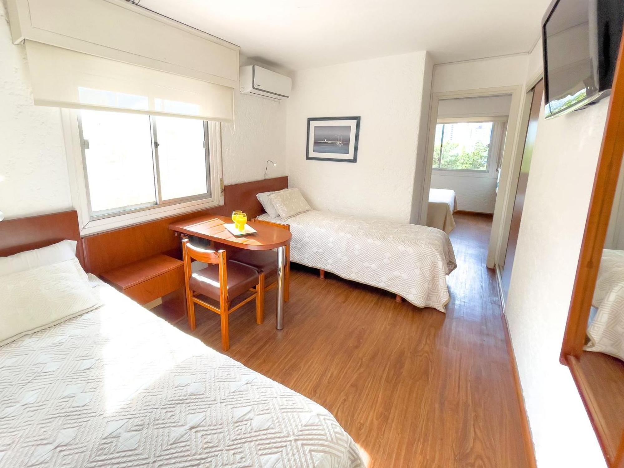 Hotel Ajax Punta del Este Bagian luar foto