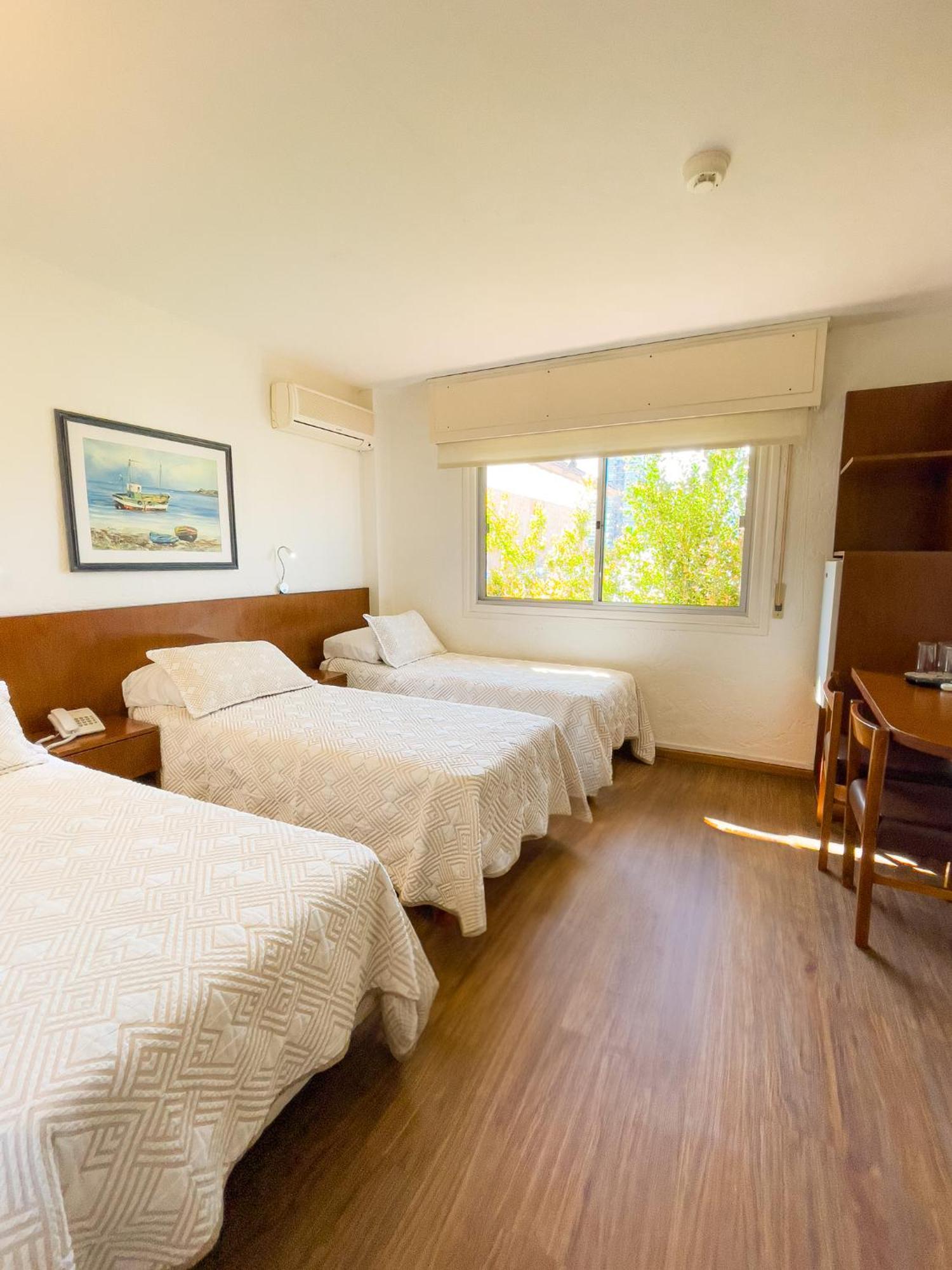 Hotel Ajax Punta del Este Bagian luar foto