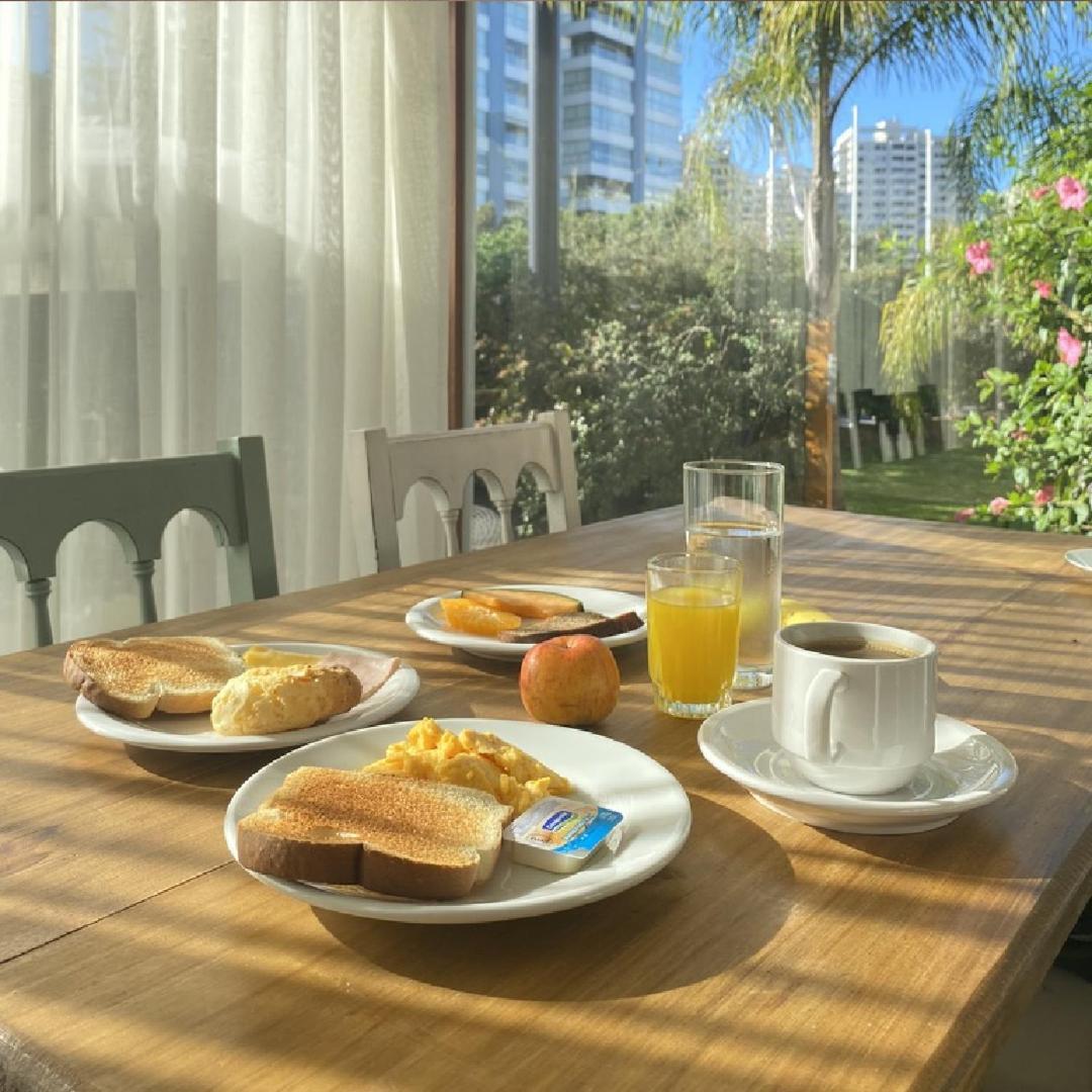 Hotel Ajax Punta del Este Bagian luar foto