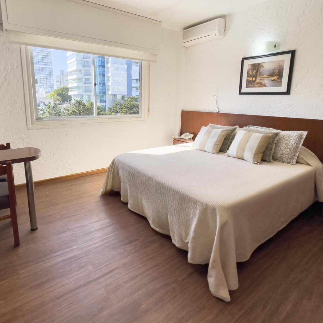 Hotel Ajax Punta del Este Bagian luar foto