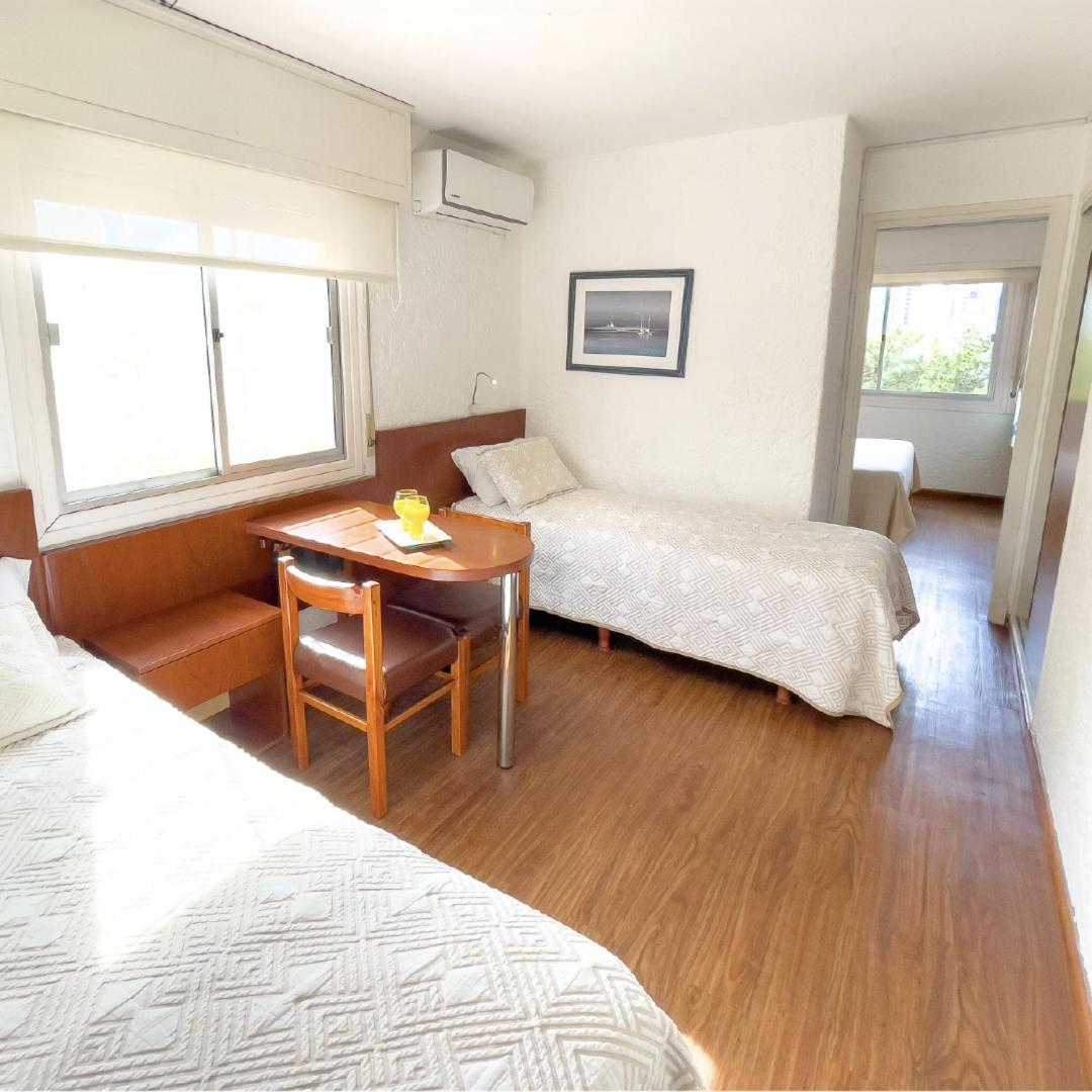 Hotel Ajax Punta del Este Bagian luar foto