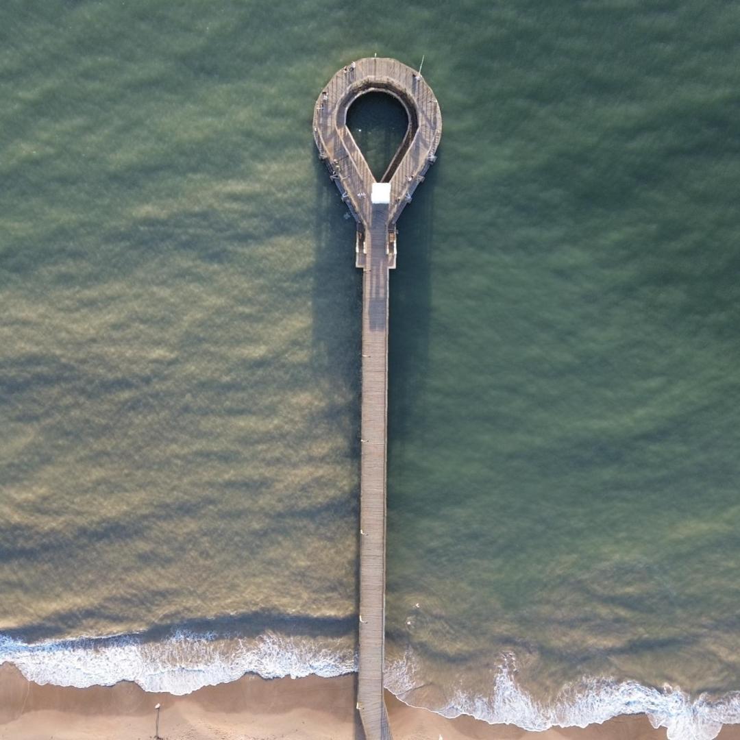 Hotel Ajax Punta del Este Bagian luar foto
