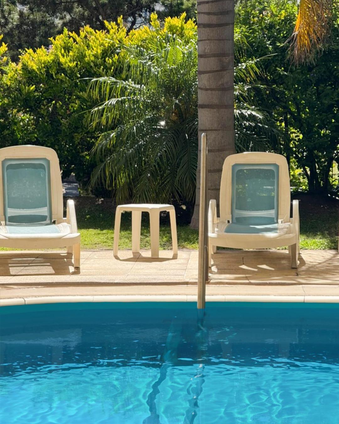 Hotel Ajax Punta del Este Bagian luar foto