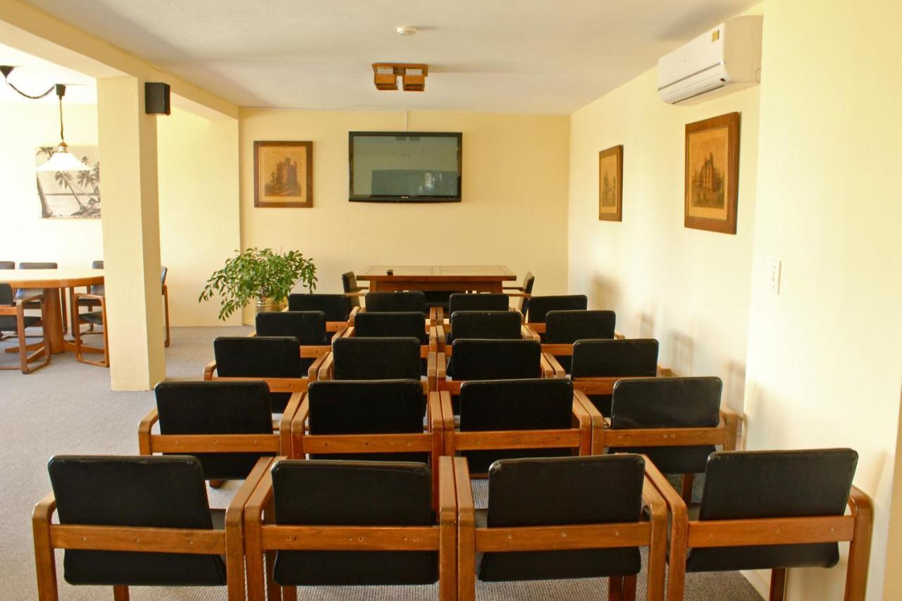 Hotel Ajax Punta del Este Bagian luar foto