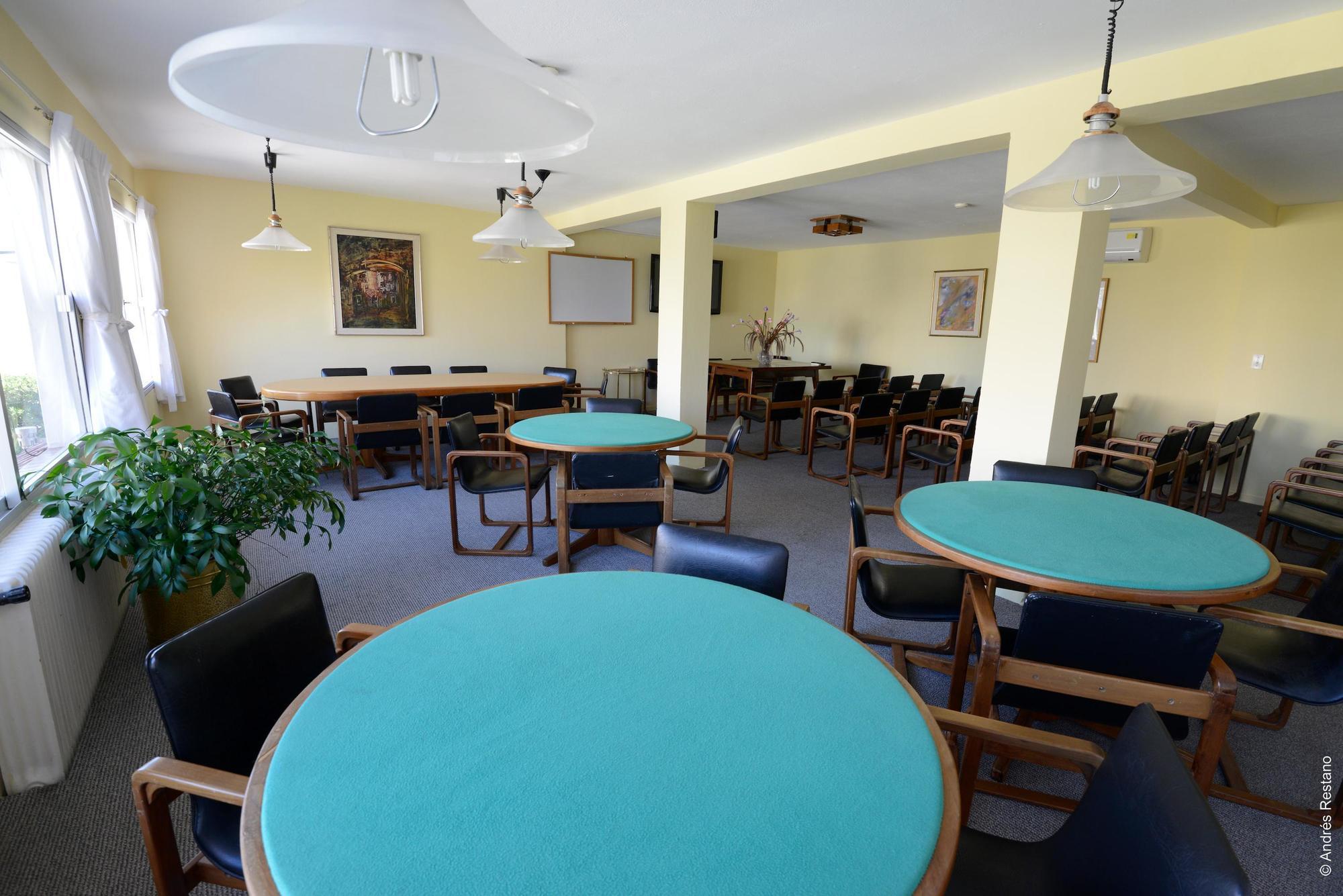 Hotel Ajax Punta del Este Bagian luar foto