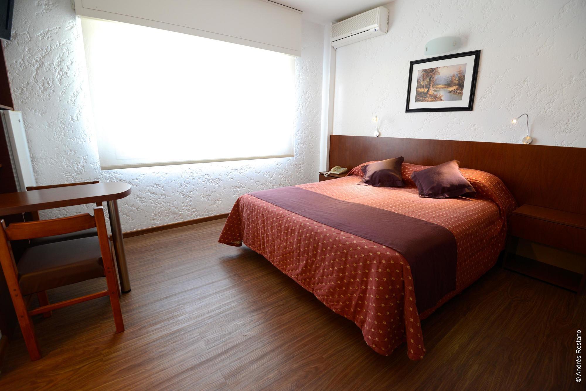 Hotel Ajax Punta del Este Bagian luar foto