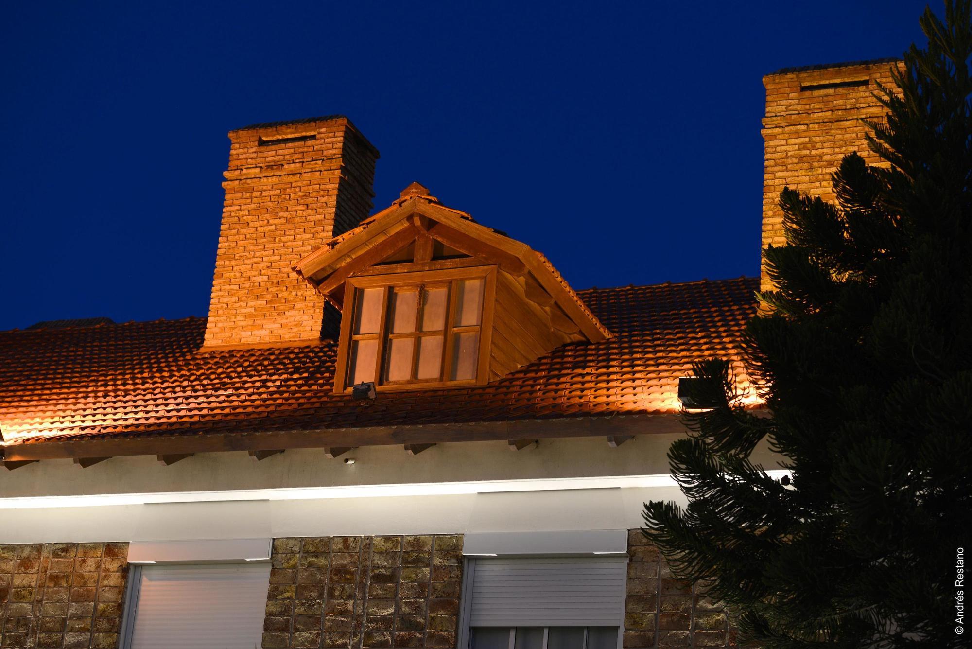 Hotel Ajax Punta del Este Bagian luar foto